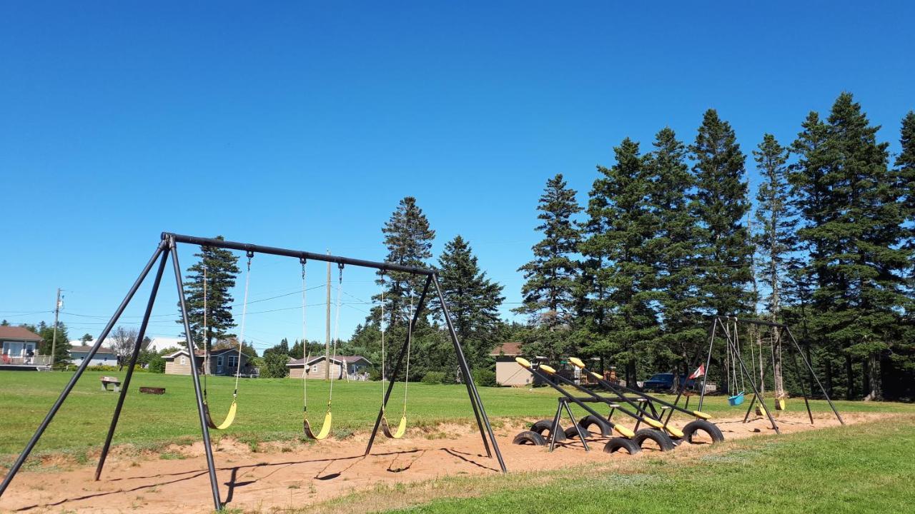 Rustico Acres Cottages North Rustico Εξωτερικό φωτογραφία