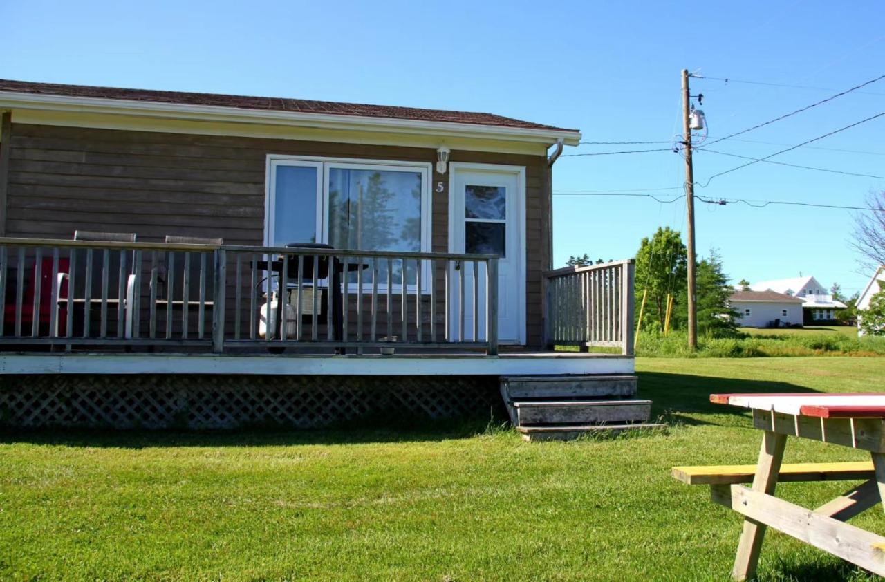 Rustico Acres Cottages North Rustico Εξωτερικό φωτογραφία