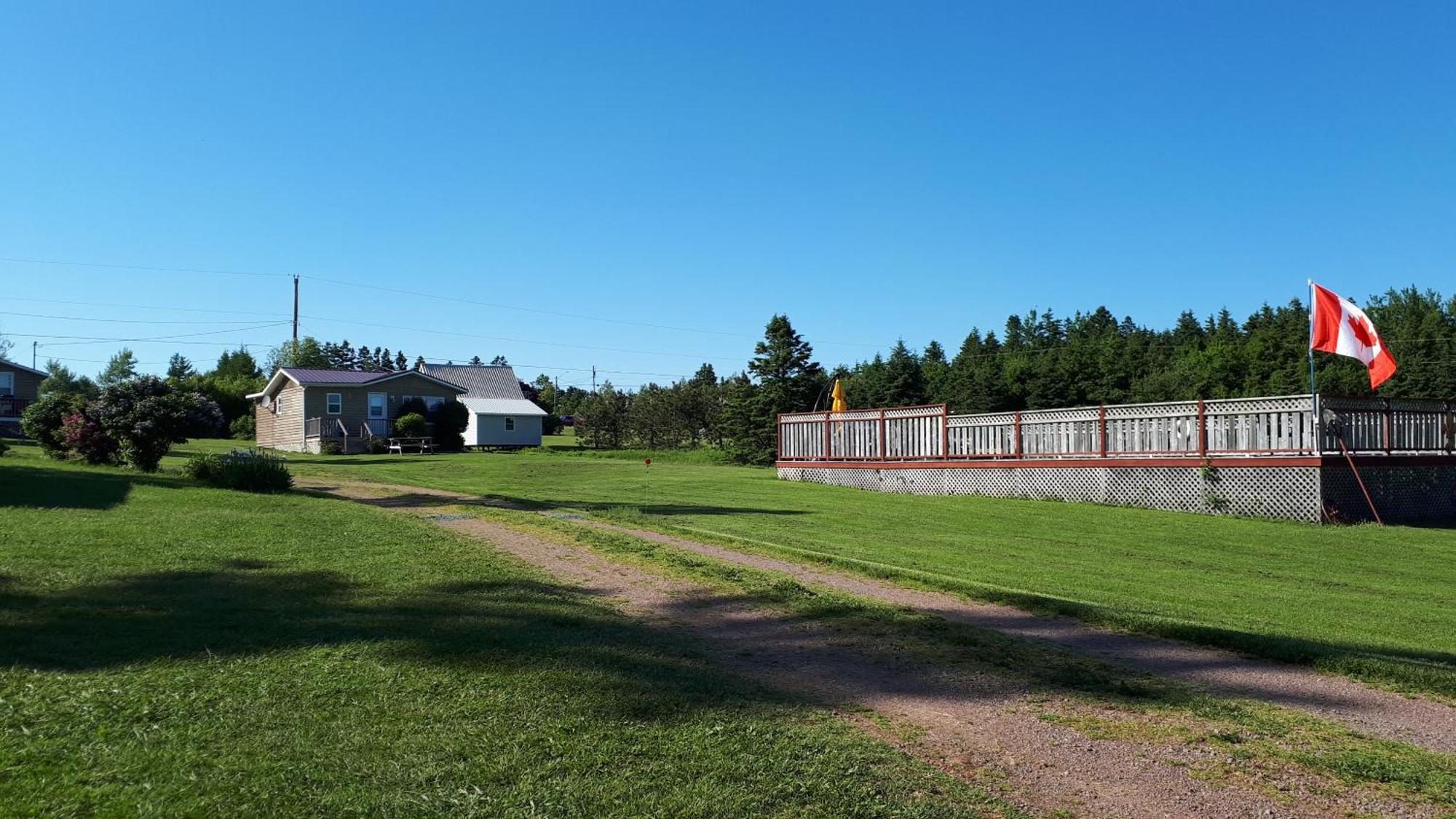 Rustico Acres Cottages North Rustico Εξωτερικό φωτογραφία