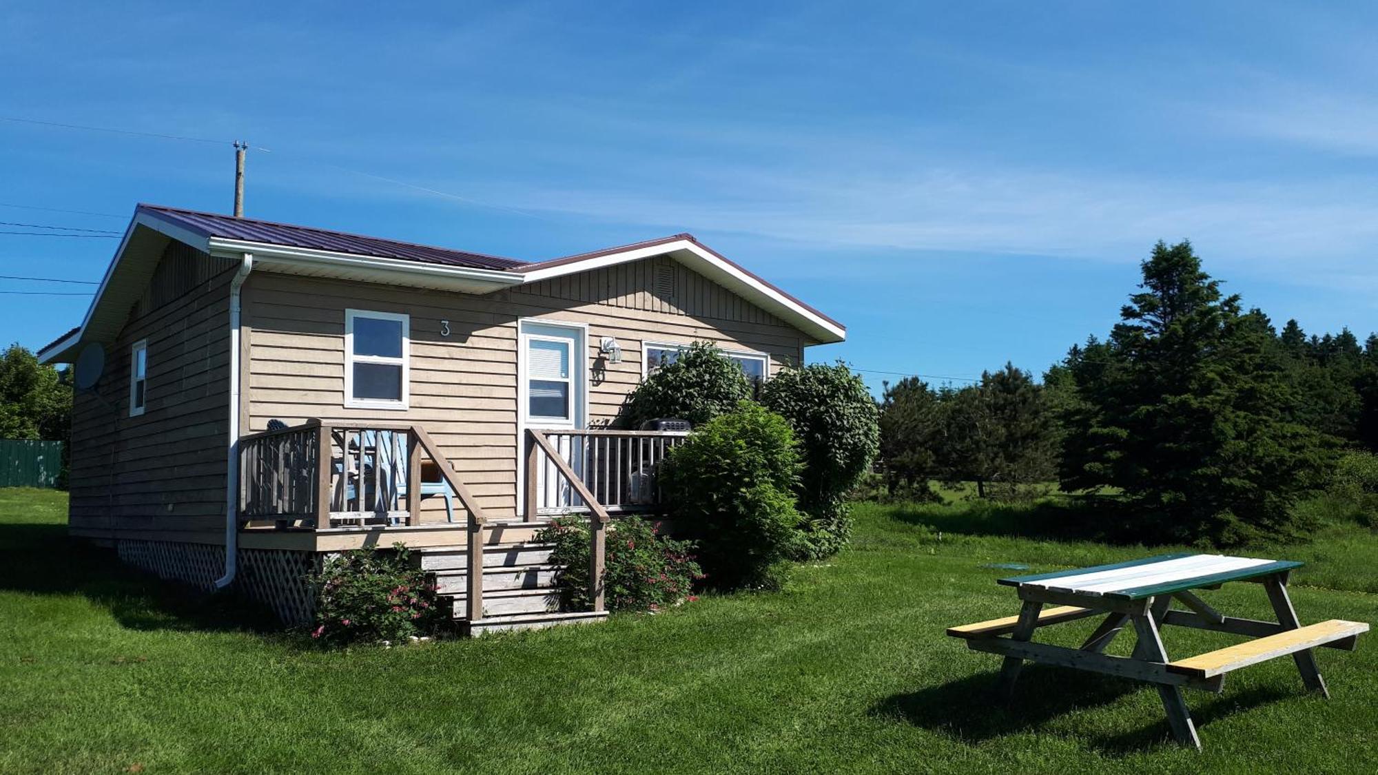 Rustico Acres Cottages North Rustico Εξωτερικό φωτογραφία