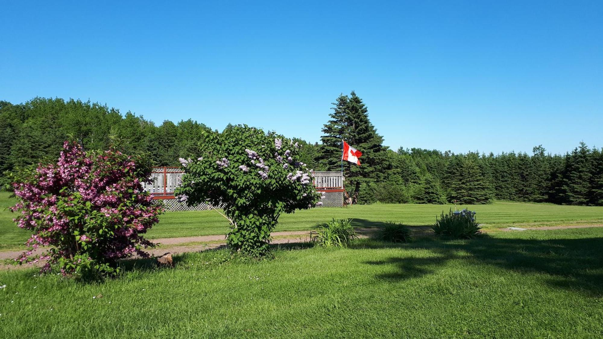Rustico Acres Cottages North Rustico Εξωτερικό φωτογραφία